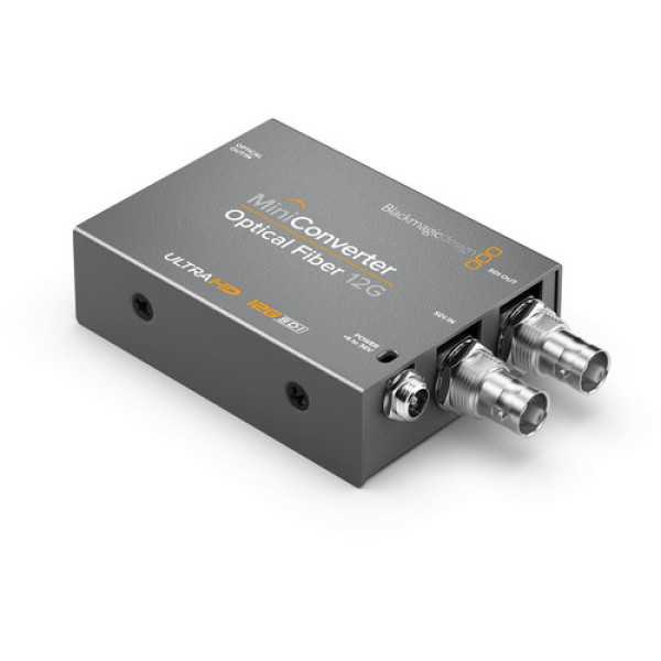 Конвертер Mini Converter - Optical Fiber 12G